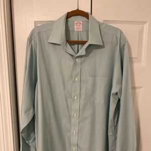 Brooks Brothers classic fit dress shirt